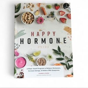 The Happy Hormone Guide by Shannon Leparski